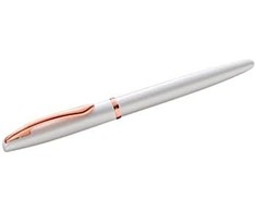 Pelikan Pelikan Füllhalter Jazz Noble Elegance P36 Perlmutt Weiß Faltschachtel