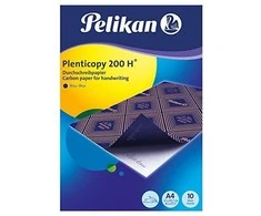Pelikan Durchschreibpapier Plenticopy 200 H DIN A4 10 Blatt