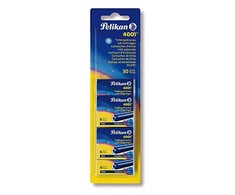 Pelikan Tusz 4001 TP/5 royal mėlyna 5 vnt