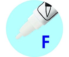 Herlitz Rašalo tryniklis Super pirat F Pelikan