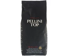 Kavos pupelės PELLINI TOP, 100 % Arabica, 1kg