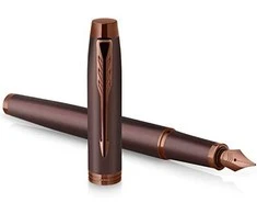 Parker Parker 2190512 wieczne pióro System napełniania nabojem Ruda 1 vnt.