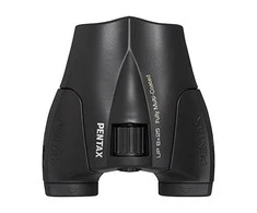 Pentax UP Juodas 8x25 žiūronai (61901)