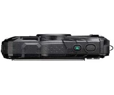 Pentax WG-90 Juodas