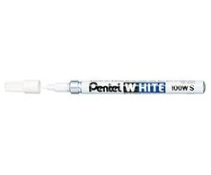 PENTEL Baltas dekoratyvinis žymeklis (231018A)