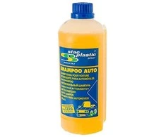 STAC PLASTIC Auto šampūnas 1L