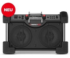 PerfectPro ROCKHART 18V darbo vietos radijas