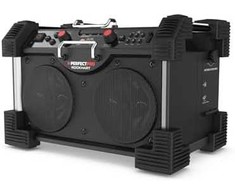 PerfectPro ROCKHART 18V darbo vietos radijas