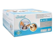 Petsafe Drinkwell 360 nerūdijančio plieno girdykla - fontanas