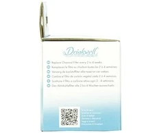 Petsafe Drinkwell Ceramic Pet Fountains Replacement Charcoal Filters anglies filtrai fontanėliams-girdykloms 4vnt