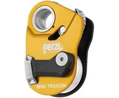 Petzl mini traxion fiksuojantis skriemulys
