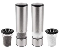 Peugeot Salt and pepper grinder set, 20 cm, Elis Sense Duo
