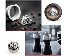 Peugeot Pepper mill Fidji beech, 18/10