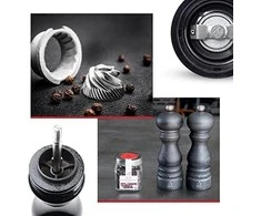Peugeot Pepper grinder, 30 cm, juodas, U-Select, Paris