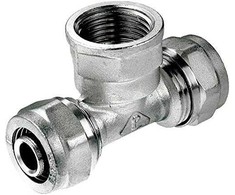 „Perfexim“ srieginis trišakis 709 16 mm x GW 1/2'' x 16 mm (61-009-1615-000)