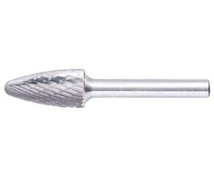 Kietmetalio freza PFERD HM RBF Z3 Plus 6x18mm