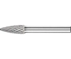 Kietmetalio freza PFERD HM RBF Z3 Plus 8x20mm