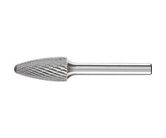 Kietmetalio freza PFERD HM RBF Z3 Plus 12x25mm