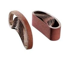 Šlifavimo juosta PFERD BA 25x480mm T A 80