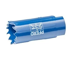Gręžimo karūna PFERD HSS Ø 21 mm LS21