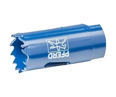 Gręžimo karūna PFERD HSS Ø 22 mm LS22