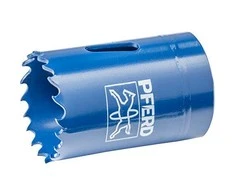 Gręžimo karūna PFERD HSS Ø 33 mm LS33