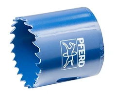 Gręžimo karūna PFERD HSS Ø 43 mm LS43