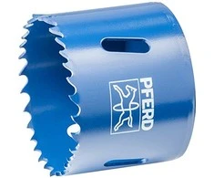 Gręžimo karūna PFERD HSS Ø 54 mm LS54