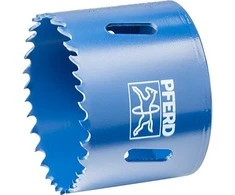 Gręžimo karūna PFERD HSS Ø 57 mm LS57