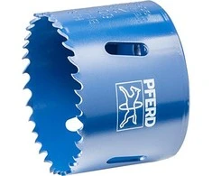 Gręžimo karūna PFERD HSS Ø 60 mm LS60
