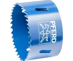 Gręžimo karūna PFERD HSS Ø 70 mm LS70