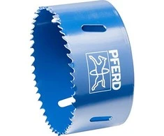 Gręžimo karūna PFERD HSS Ø 86 mm LS86