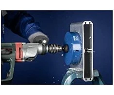 Gręžimo karūna PFERD HSS Ø 160 mm LS160