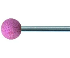Šlifavimo akmenukas Ø8x6mm KU08 6 AR 80 O 5V PFERD