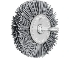 Šepetys su koteliu PFERD RBU 8015/6 SiC 180 0,90SG