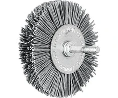 Šepetys su koteliu PFERD RBU 8015/6 SiC 180 0,90SG