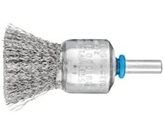 Metalinis šepetys 20x20mm PFERD PBU INOX 0,2