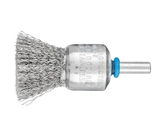 Metalinis šepetys 20x20mm PFERD PBU INOX 0,2