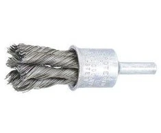 Metalinis šepetys su koteliu PFERD PBG 1919 STD. 0,35
