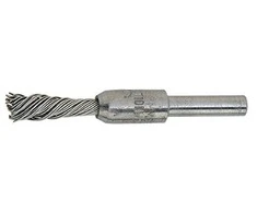 Metalinis šepetys su koteliu PFERD PBGS 1010 INOX 0,35