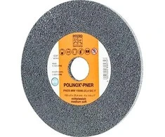 Poliravimo diskas PFERD PNER-MW 15006-25,4 SiC F