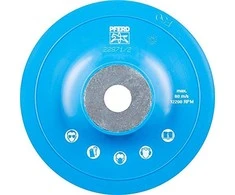Padas fibro diskams PFERD GT 125 MF M14