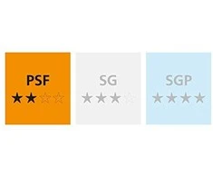 Plieno šlifavimo diskas PFERD PSF Ø230x7x22mm A30