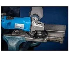 Fibro šlifavimo diskas PFERD FS 125-22 Victograin 36
