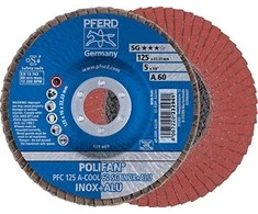 Šlifavimo diskas PFERD PFC125 A SG-Cool 60
