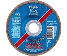 Šlifavimo diskas PFERD PFC CO36 SGP-Strong-Freeze 125mm