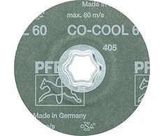 Šlifavimo diskas PFERD Combiclick-FS CO-Cool 115mm 60