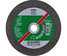 Akmens pjovimo diskas PFERD EHT C24 R SG 178x3,2mm