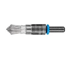 Vielinis šepetys su koteliu PFERD PBUS 1010/6 INOX 0,3