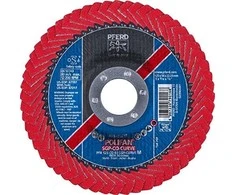 Šlifavimo diskas PFERD PFR125 CO60 SGP-CURVE M